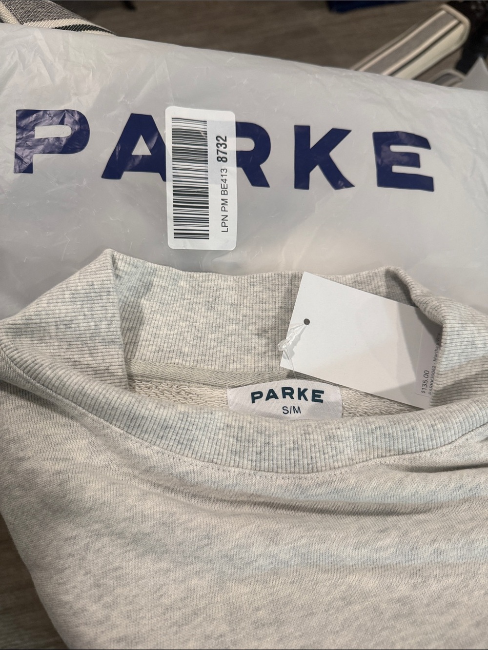 Parke “Martha’s vineyard” size s/m. - Picture 6 of 6